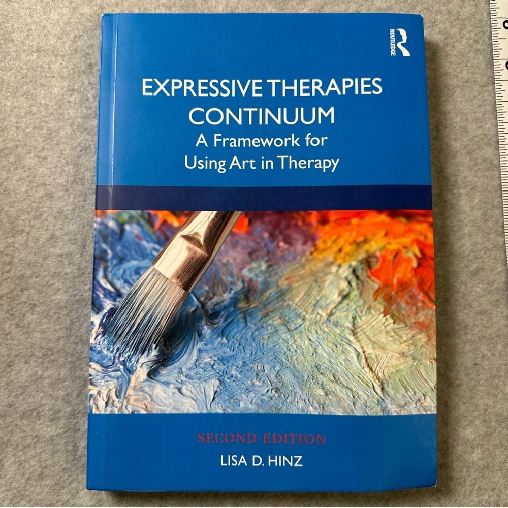 Expressive Therapies Continuum Book